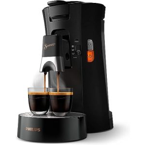 ماكينة صنع القهوة من فيليبس للأجهزة المنزلية ‎Senseo Select
