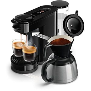 ماكينة صنع القهوة من فيليبس للأجهزة المنزلية Senseo Switch