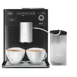 Kaffeevollautomat melitta caffeo ci mit milchsystem