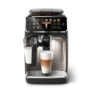 Полностью автоматическая кофемашина Philips Domestic Appliances Series 5400