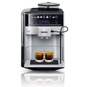 Máquina de café totalmente automática Siemens EQ.6 plus s300 TE653501DE