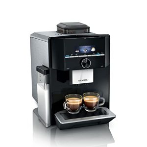 Máquina de café totalmente automática Siemens EQ.9 Plus s300 TI923309RW