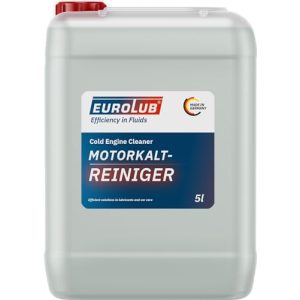Środek do czyszczenia na zimno silnika EUROLUB 002273, 5 litrów