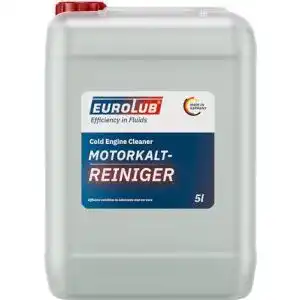 Kaltreiniger eurolub 002273 motor 5 liter