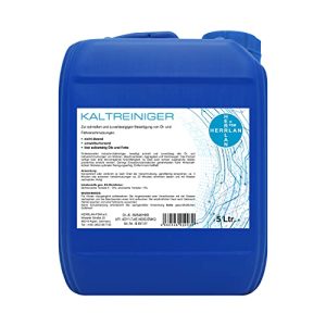Kaltreiniger HERRLAN PSM 5 Liter professionell, Industrie