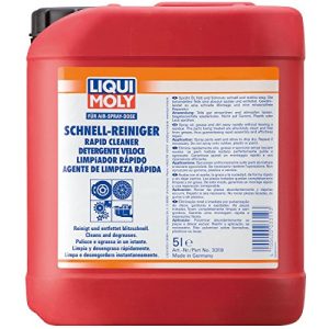 Cold cleaner Liqui Moly quick cleaner, 5 L