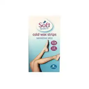 Kaltwachsstreifen druline 3er set wax strips