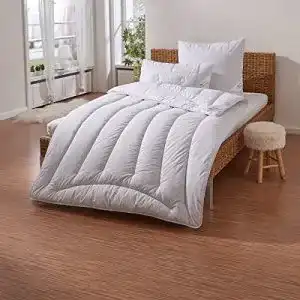 Kamelhaardecke traumschlaf premium ganzjahresbettdecke