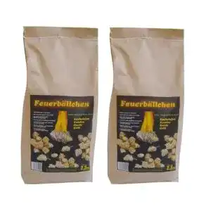 Kaminanzuender feuerbaellchen raiffeisenwaren feueranzuender