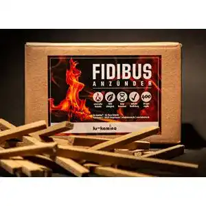 Kaminanzuender hs kamine 400 stueck fidibus grillanzuender