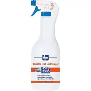 Kaminglasreiniger dr becher und grill reiniger 1 liter
