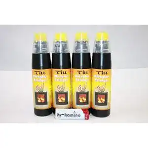 Kaminglasreiniger hs kamine set till kaminglas reiniger