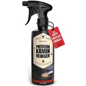 Fireplace glass cleaner URBAN FOREST PREMIUM PRODUCTS fireplace