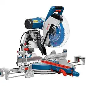 Kappsaege bosch professional kapp u gehrungssaege gcm 12 gdl