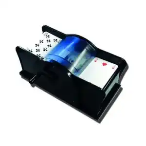 Kartenmischmaschine asmodee nsv 7201