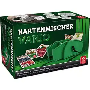 Kartenmischmaschine ass 22574033 kartenmischer vario
