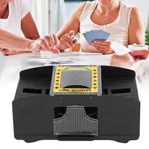 Kartenmischmaschine zjchao kartenmischer elektronisch
