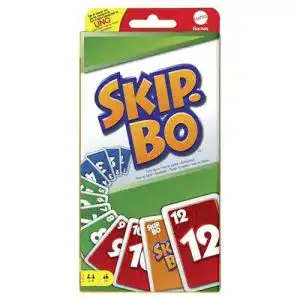 Kartenspiele mattel games skip bo fuer die famile
