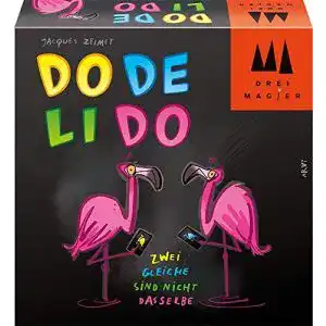 Kartenspiele schmidt spiele 40879 dodelido drei magier