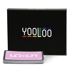 Jeux de cartes YOOLOO Le jeu de cartes cool pour toute la famille