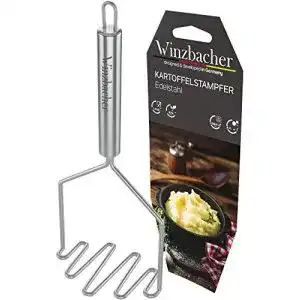 Kartoffelstampfer winzbacher edelstahl spuelmaschinenfest