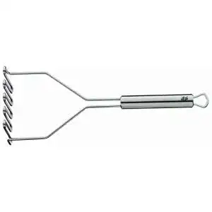 Kartoffelstampfer wmf profi plus 29 cm cromargan edelstahl
