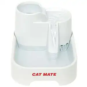 Katzenbrunnen pet mate cat mate springbrunnen fuer katzen