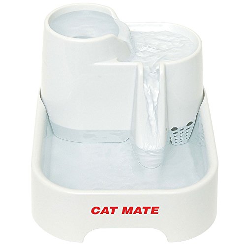 Katzenbrunnen Pet Mate Cat Mate Springbrunnen für Katzen