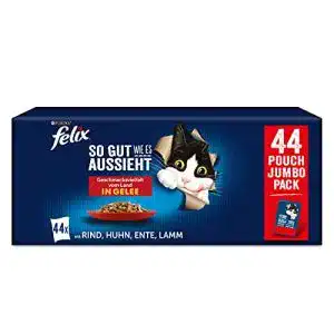 Katzenfutter