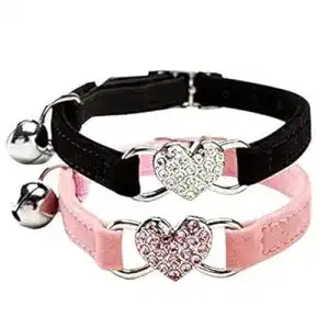 Katzenhalsband chukchi verstellbar mit glocke
