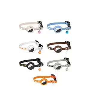 Katzenhalsband ipca airtag halsband katze airtag cat collar