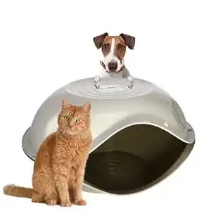 Katzenhaus garpet hundehuette katzenhuette hunde katzen hoehle