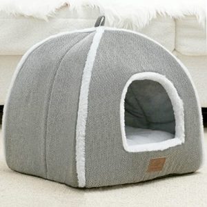 Cat house WINDRACING cat beds for domestic cats, foldable
