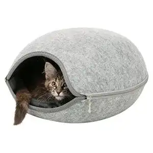 Katzenhoehle trixie 36316 kuschelhoehle luna filz