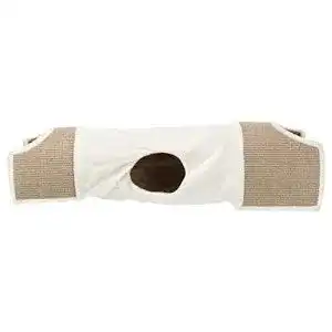 Katzenhoehle trixie 43004 kratztunnel 110 x 30 x 38 cm