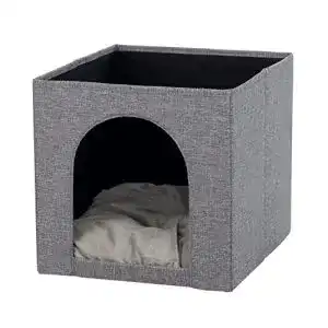 Katzenhoehle trixie 44087 kuschelhoehle ella fuer regal