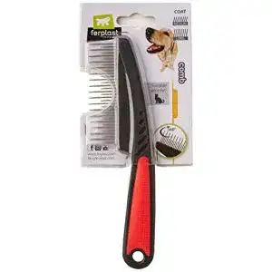 Katzenkamm ferplast 85878799 hunde kratzkamm gro 5878