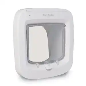 Katzenklappe chip petsafe mikrochip katzenklappe 1