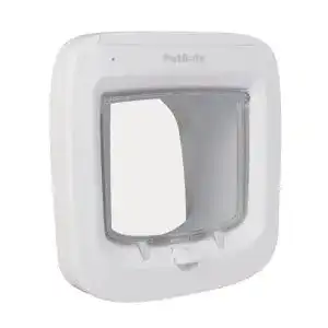 Katzenklappe chip petsafe mikrochip katzenklappe