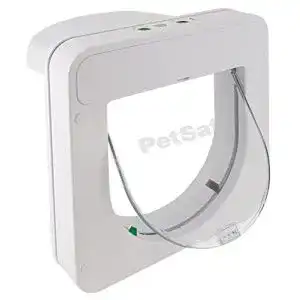 Katzenklappe chip petsafe petporte smart flap mikrochip