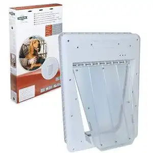 Katzenklappe chip petsafe smartdoor elektronisch