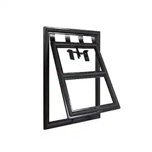 Katzenklappe windhager katzentuer haustierklappe mit easy clip