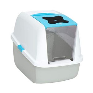 Catit 50701 cat litter box with cover