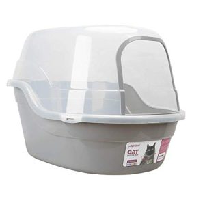 Litter box petphabet XXL with cover, Jumbo Hooded