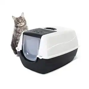 Katzenklo XXL - katzenklo xxl petgard katzentoilette fuer grosse katzenrassen