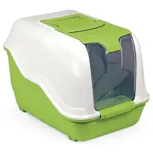 Katzenklo xxl petgard xxl katzentoilette netta maxi
