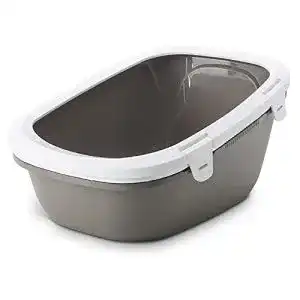 Katzenklo xxl savic katzentoilette schalentoilette simba