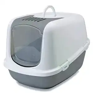 Katzenklo xxl savic xxl katzentoilette nestor jumbo