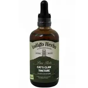 Katzenkralle indigo herbs tinktur 100ml beste qualitaet