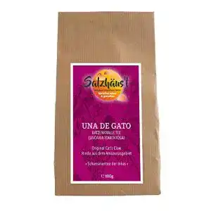 Katzenkralle tee salzhaeusl katzenkralle cats claw tee 100 g